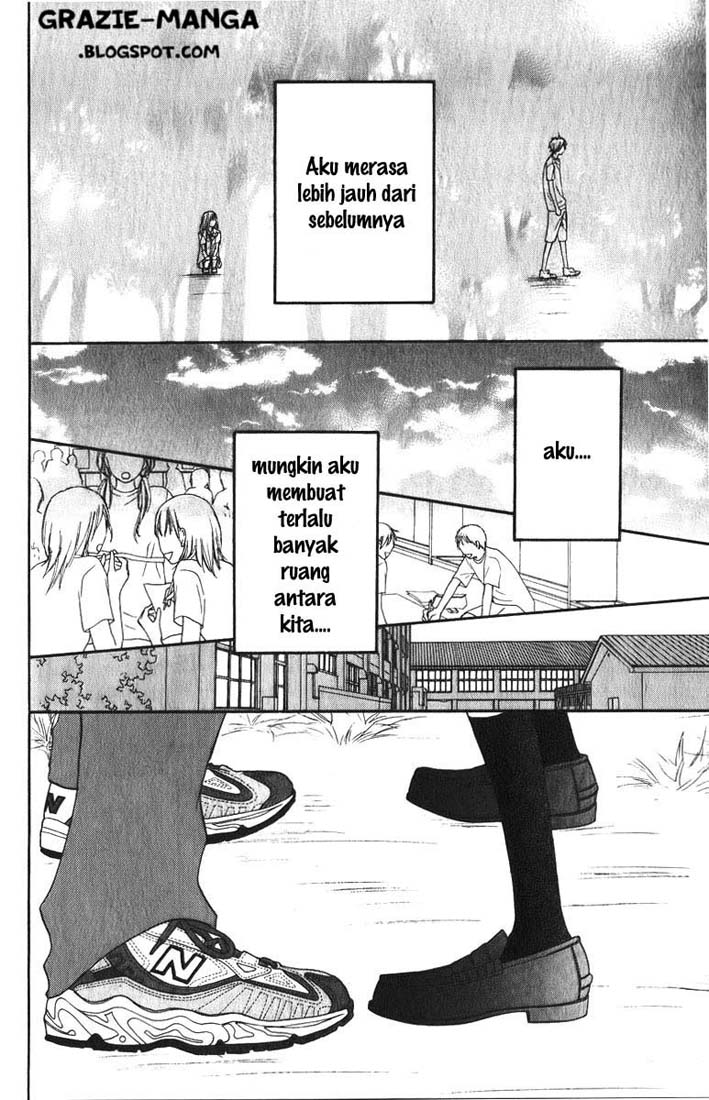 Kimi ni Todoke Chapter 33 Indonesia